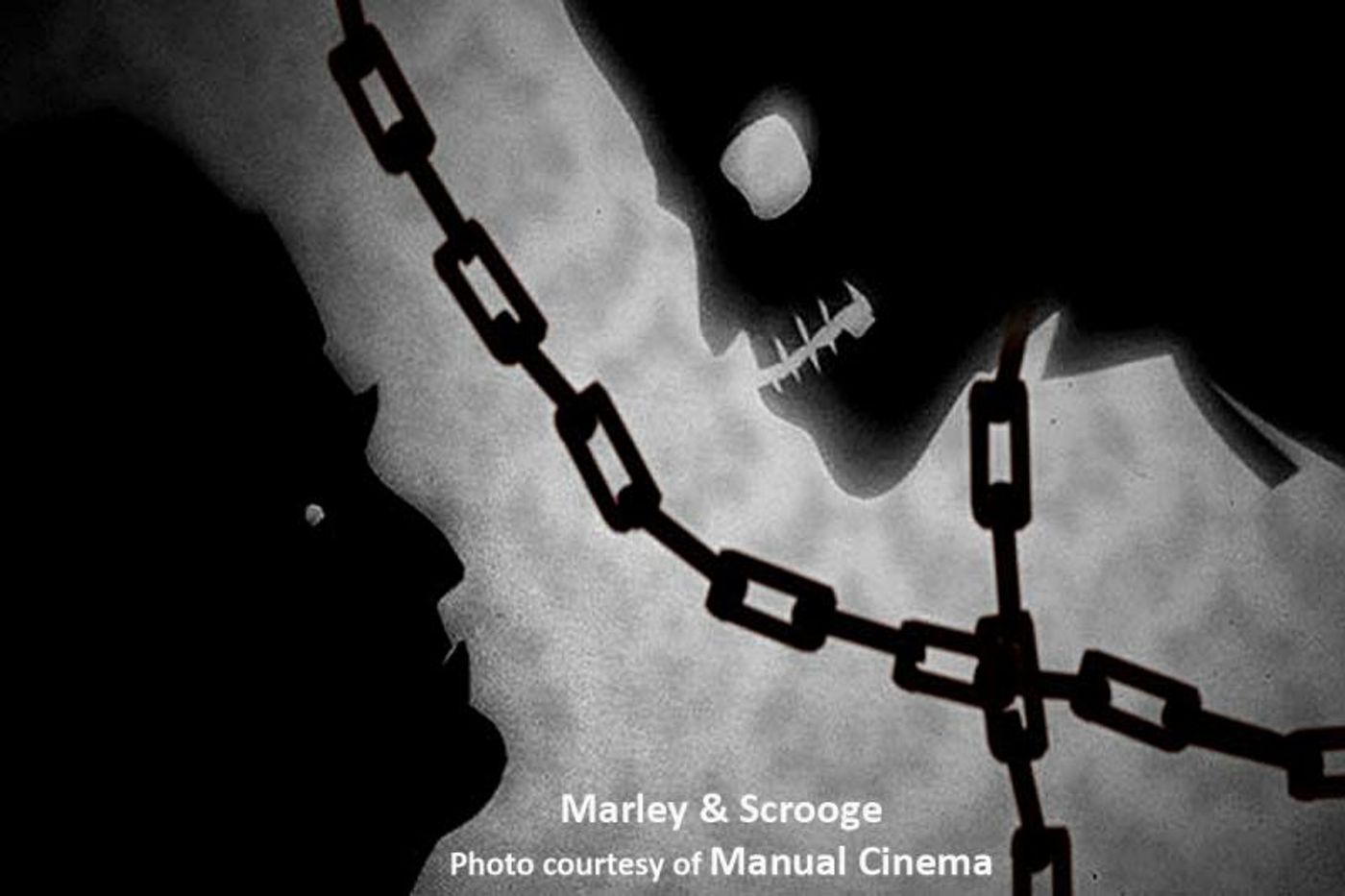 Interview:  Manual Cinema's Julia Miller On Re-Imagining CHRISTMAS CAROL  Image