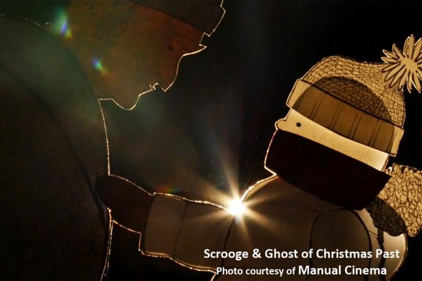Interview:  Manual Cinema's Julia Miller On Re-Imagining CHRISTMAS CAROL  Image