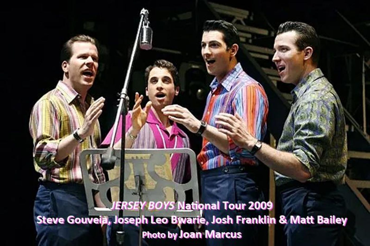 Interview: Joseph Leo Bwarie Celebrates HOLIDAZE & Garry Marshall  Image