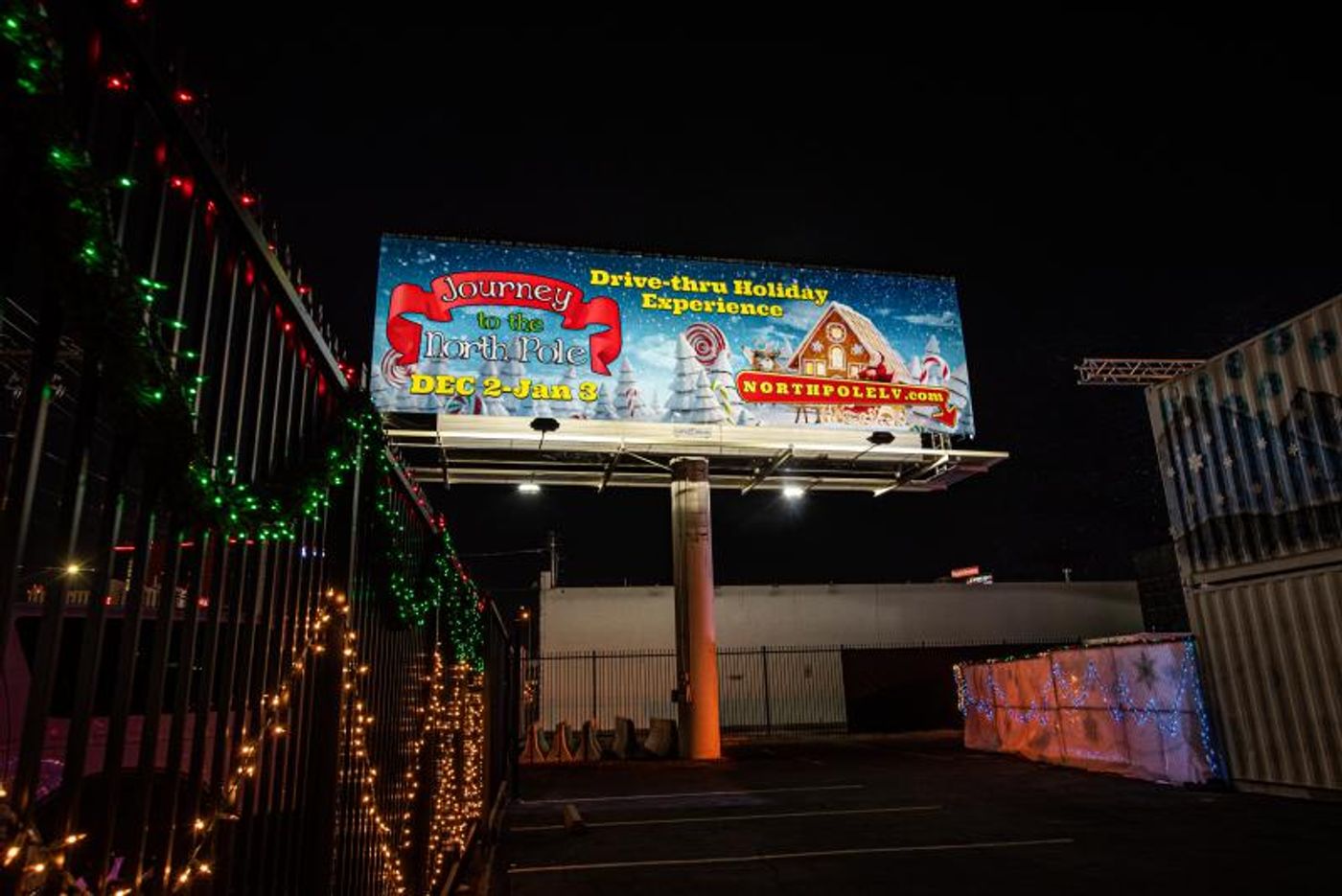 Feature: JOURNEY TO THE NORTH POLE at The Industrial Event Space Celebrates the Holidays  Image