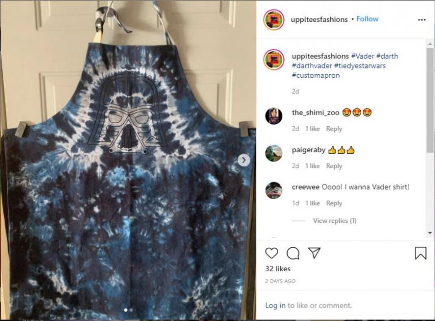 Feature:  Support Your Local Artist The Mom And Pop Way  Image