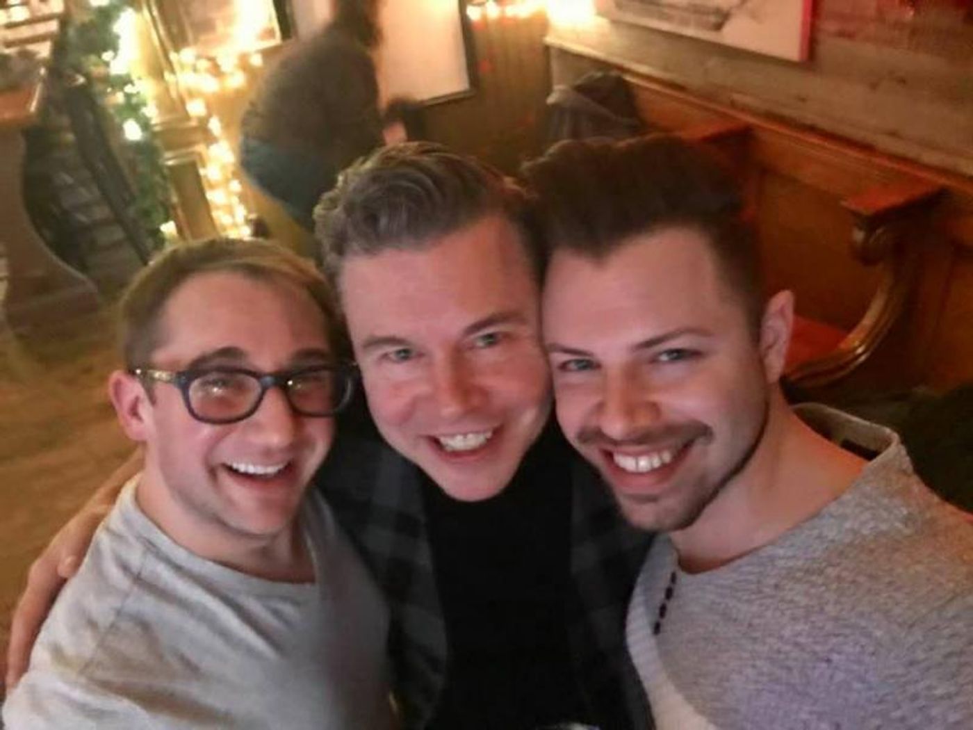 Feature: And The Nominees Are... BEST CLUB HOUSE MANAGER/CONCIERGE  Image