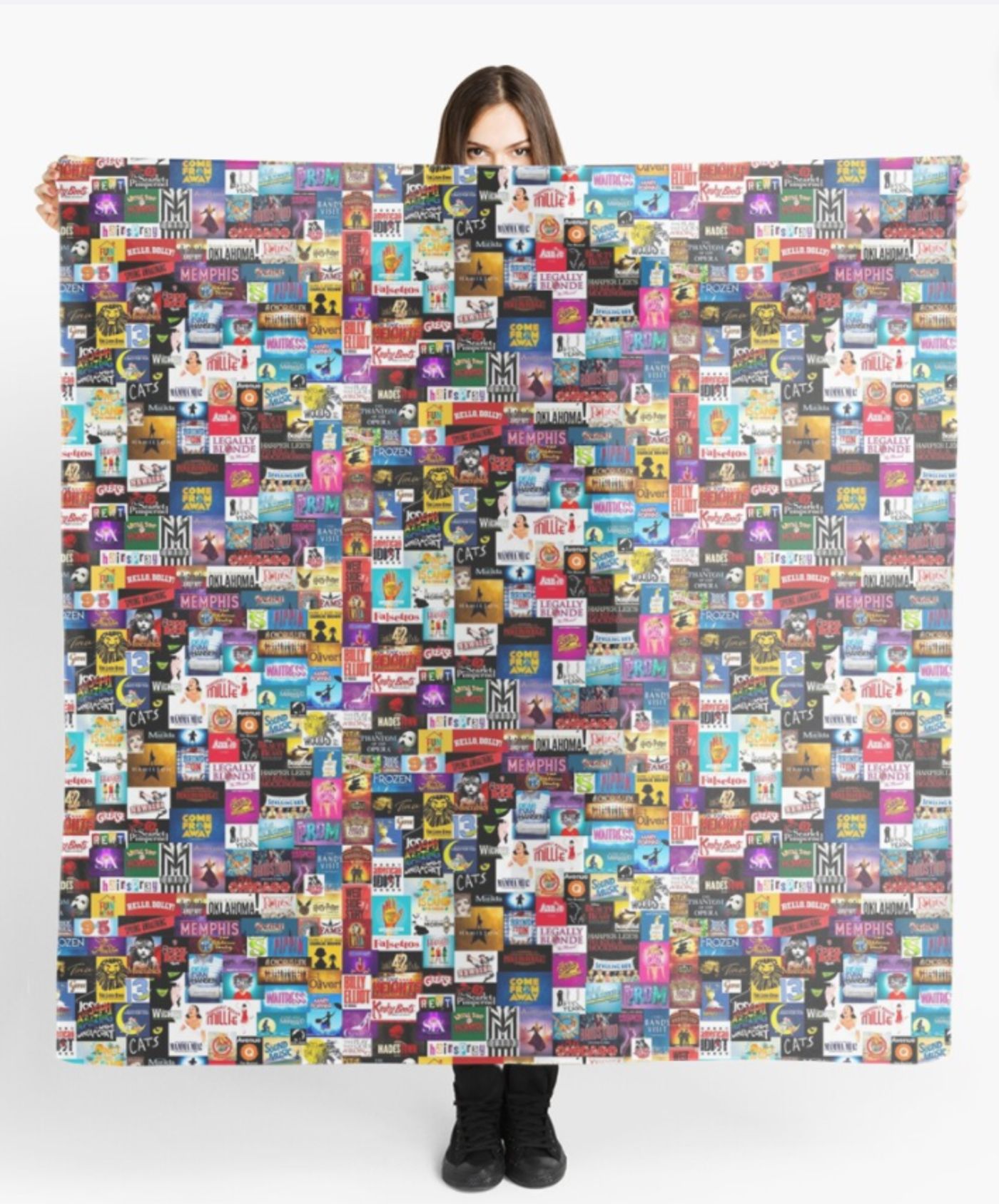 Last-Minute Holiday Gift Guide for the Theater-Lovers in Your Life!  Image