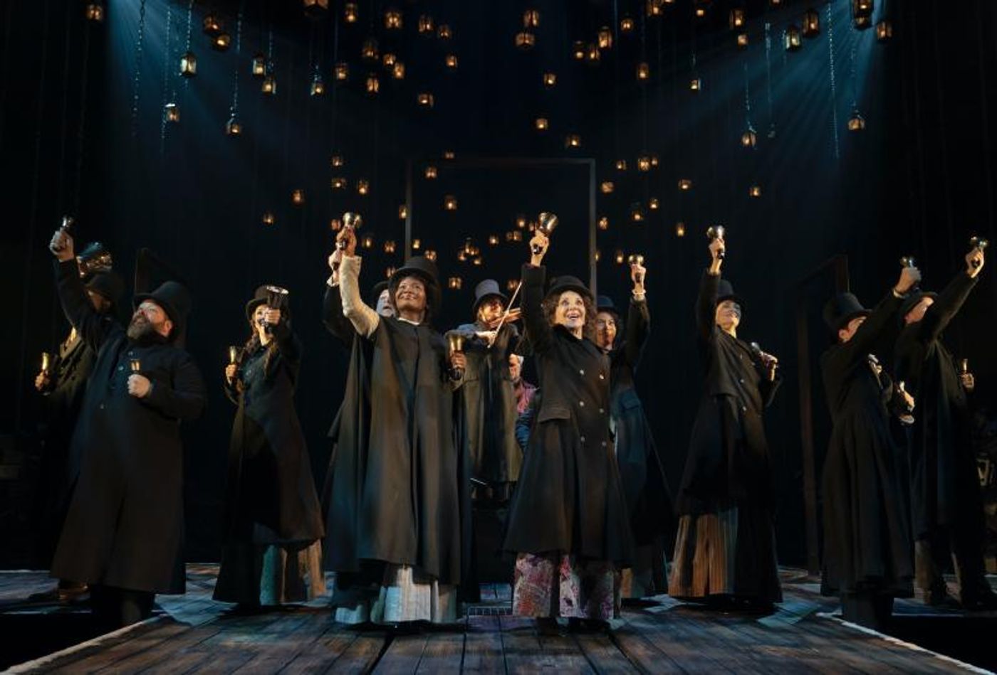 12 Tips for Having A Broadway Holiday!  Image