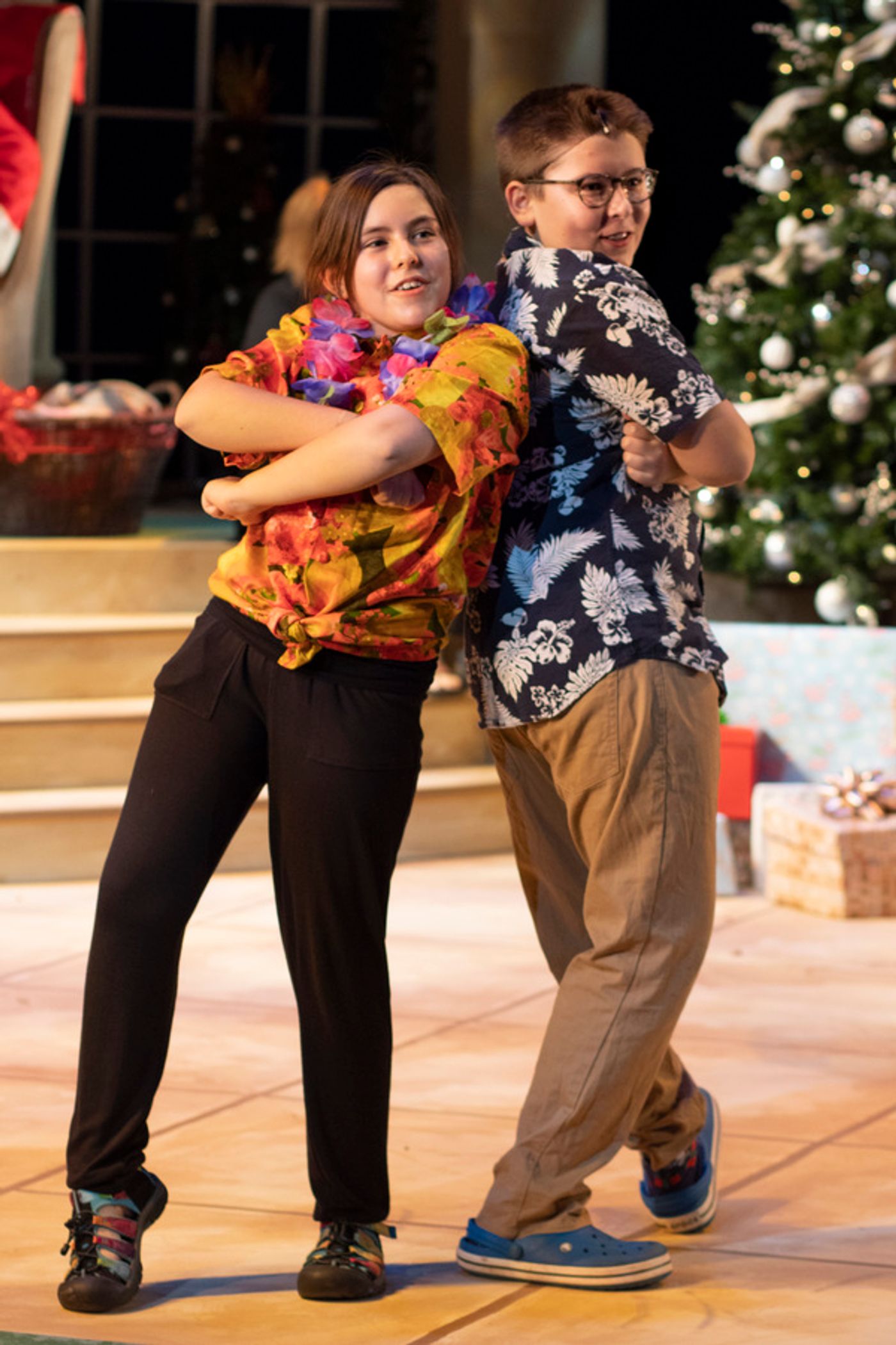 Photo Flash: Check Out City Circle Theatre Company's A CHRISTMAS CABARET  Image