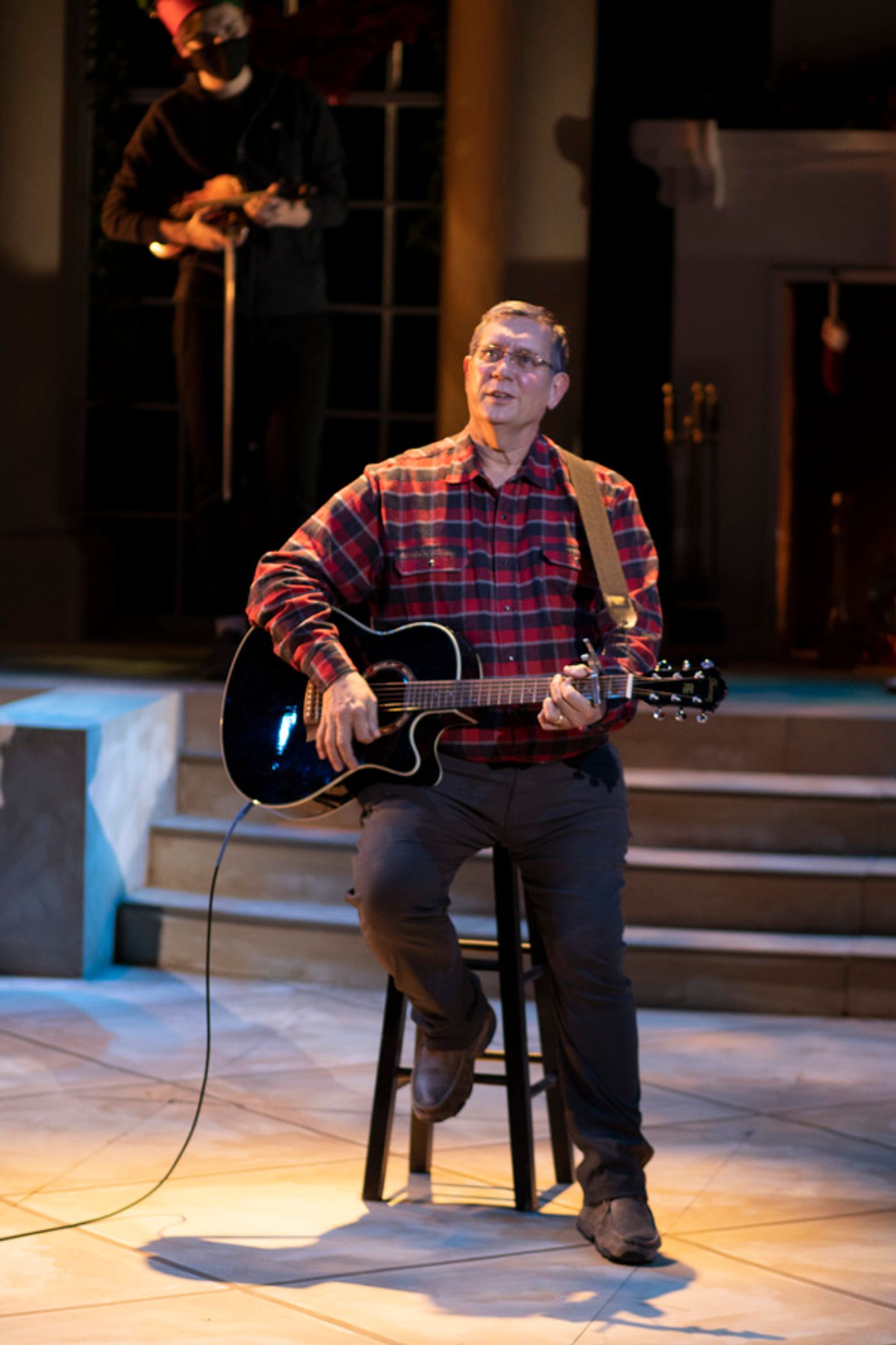 Photo Flash: Check Out City Circle Theatre Company's A CHRISTMAS CABARET  Image