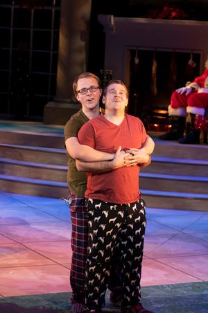 Jacob Kilberg and Kent Reynolds @ BroadwayWorld Jacob Kilberg and Kent Reynolds Photo