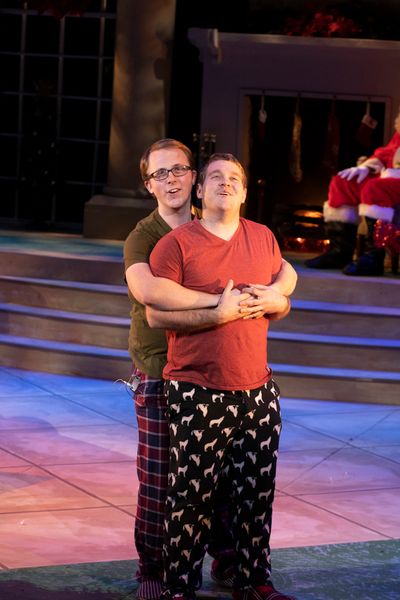 Jacob Kilberg and Kent Reynolds Photo