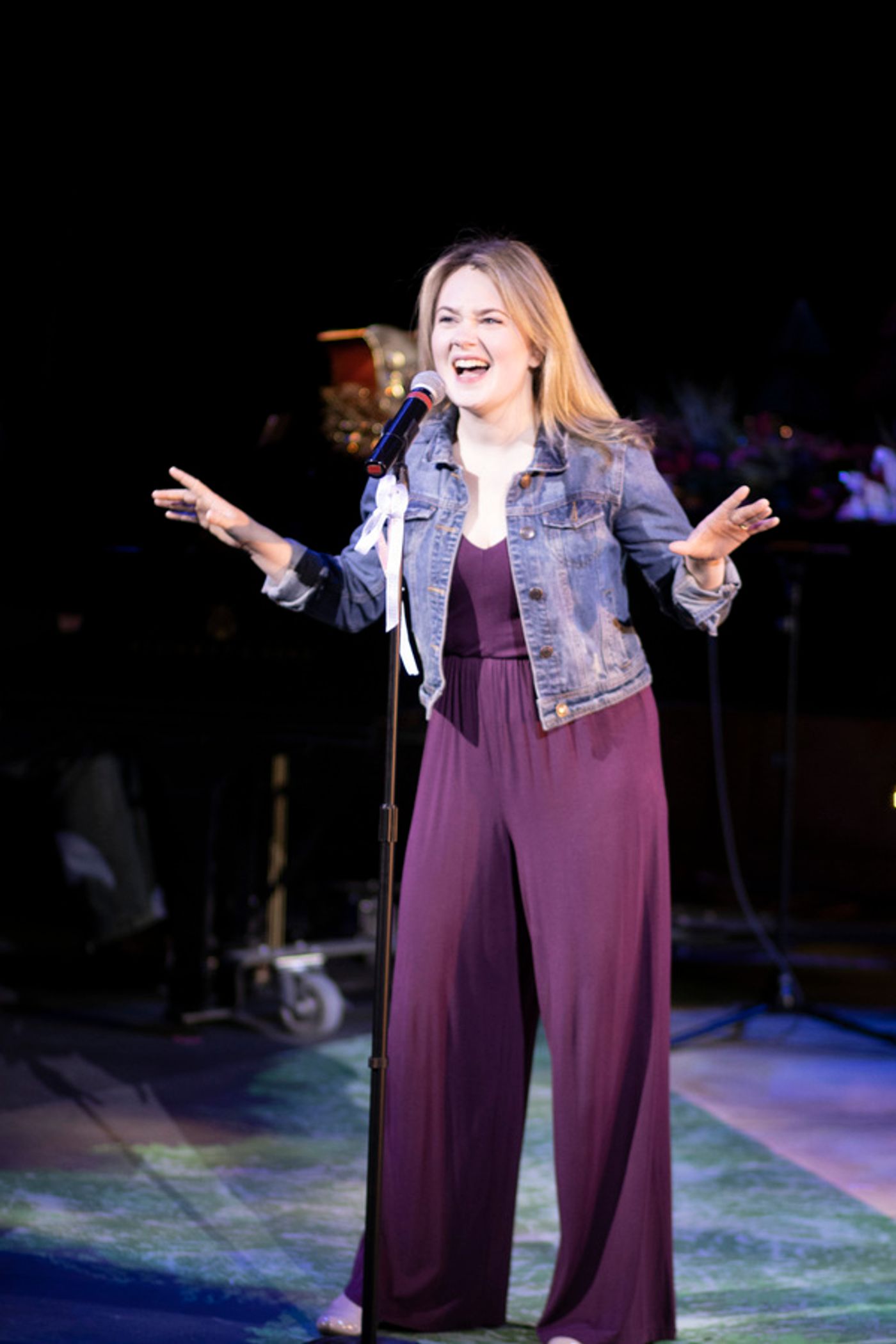 Photo Flash: Check Out City Circle Theatre Company's A CHRISTMAS CABARET  Image