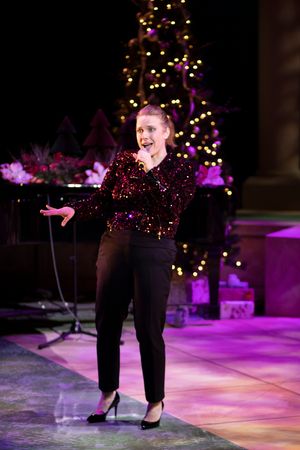 Rebecca Fields @ BroadwayWorld Rebecca Fields Photo