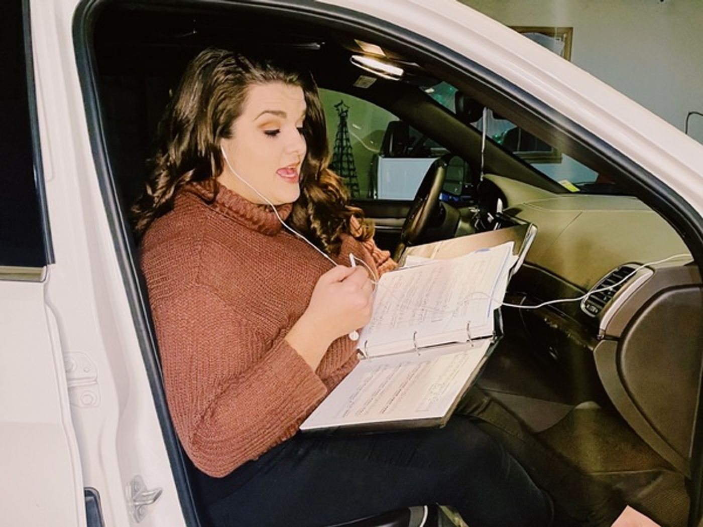 Photo Flash: Go Behind the Screens of RENT on Smule Photo Flash: Go Behind the Screens of RENT on Smule Image