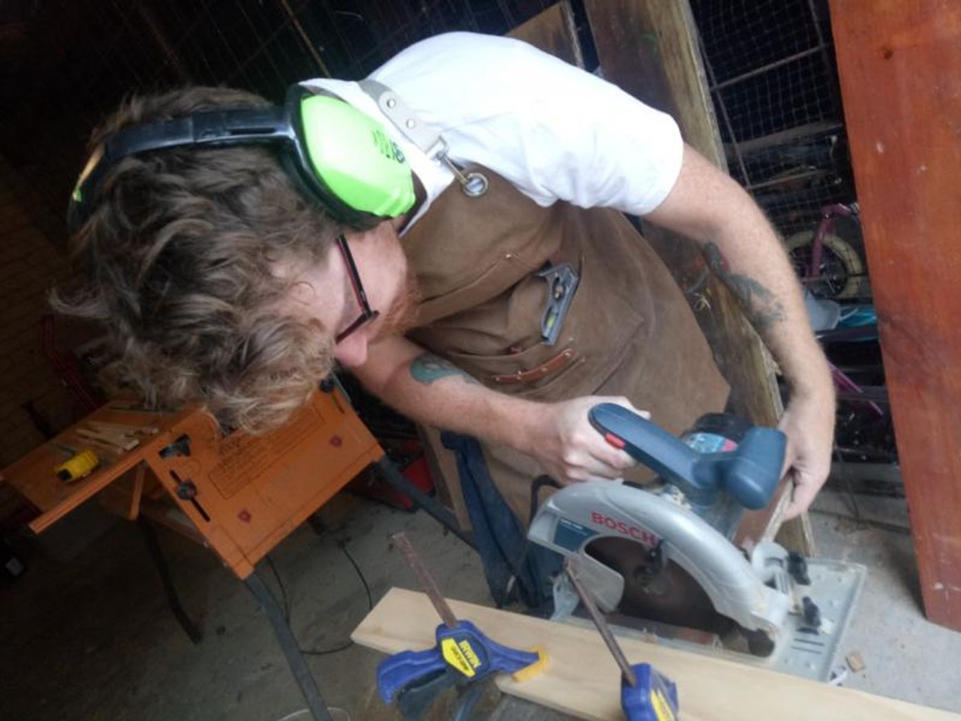 Interview | Co-creators of The Time Travel Cafe, Kristian Santic and James Elliott  Image