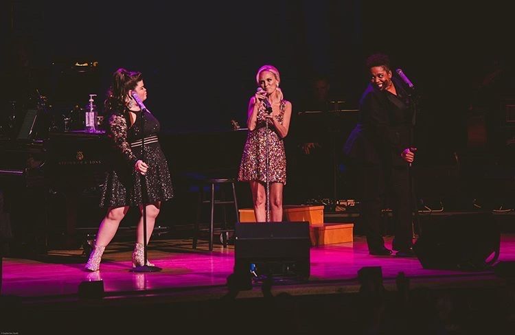 Interview: Marissa Rosen of THE AWARD WINNING HOLIDAY ALBUM  Image