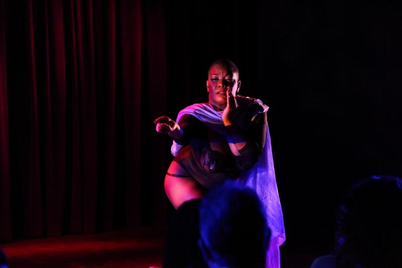 Feature: And The Nominees Are... BEST BURLESQUE SHOW OR ACT Feature: And The Nominees Are... BEST BURLESQUE SHOW OR ACT Image