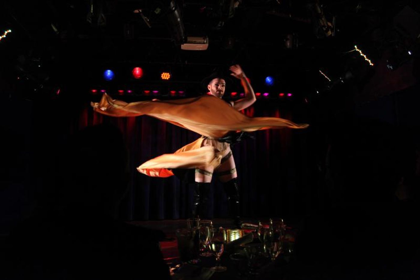 Feature: And The Nominees Are... BEST BURLESQUE SHOW OR ACT Feature: And The Nominees Are... BEST BURLESQUE SHOW OR ACT Image