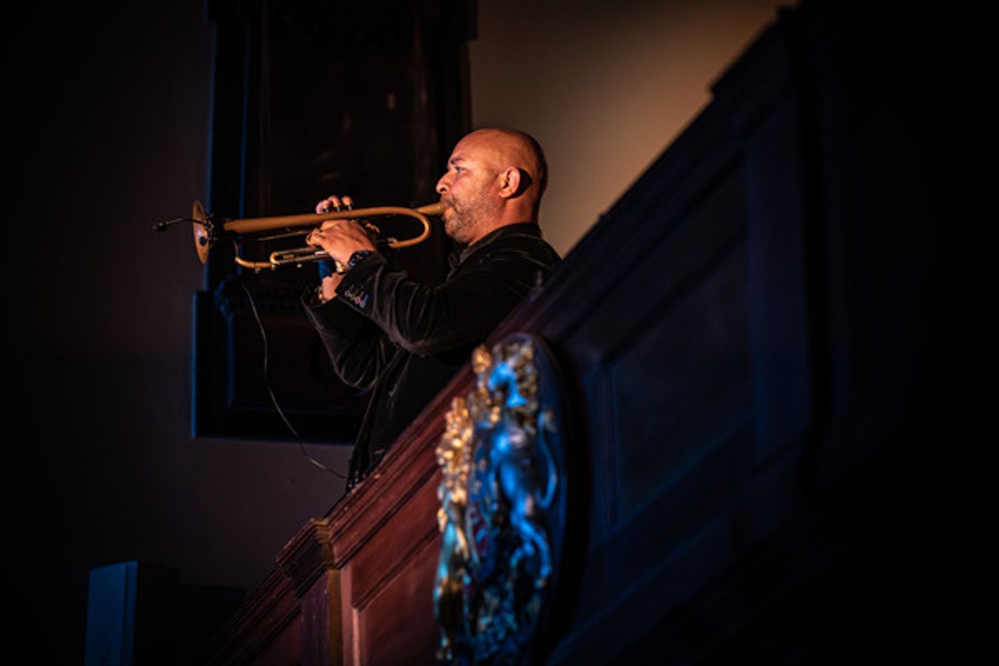 Photo Flash: First Look at Imelda Staunton, Minnie Driver and More in Donmar Warehouse's LOOKING A LOT LIKE CHRISTMAS  Image
