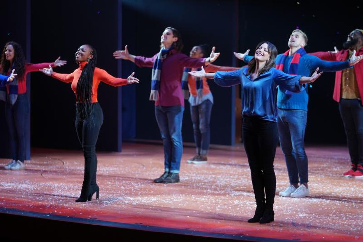 PHOTOS: A Look Back at Theater During 2020  Image