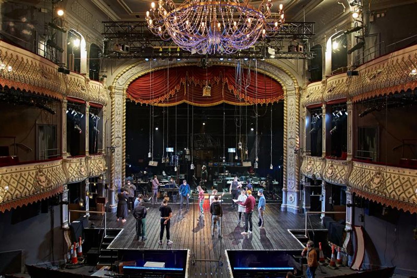 PHOTOS: A Look Back at Theater During 2020  Image