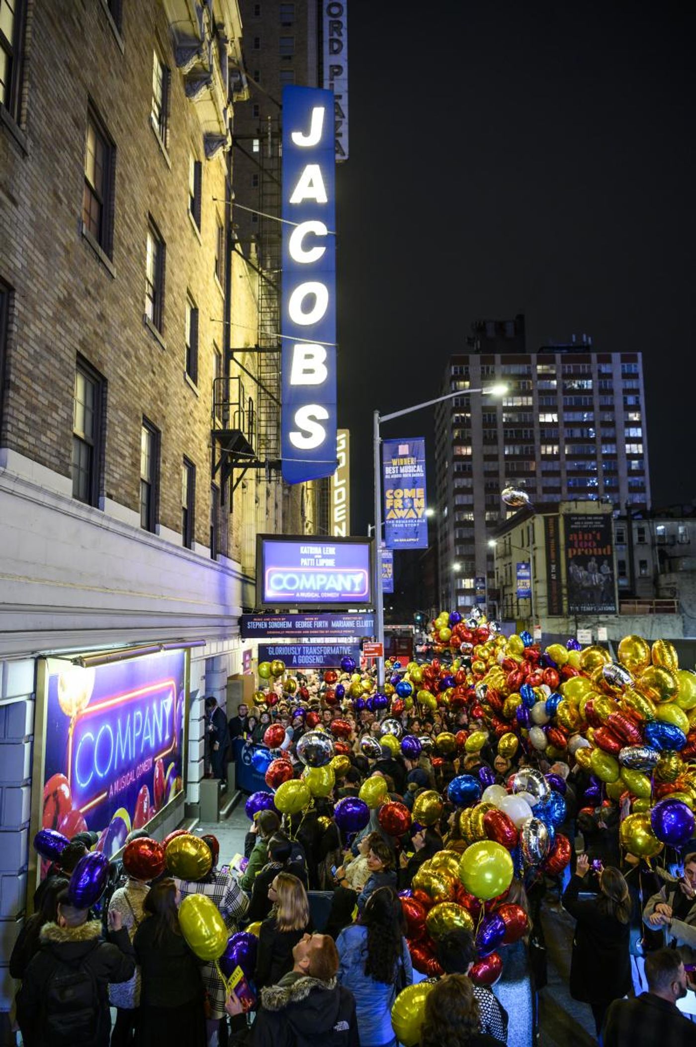 PHOTOS: A Look Back at Theater During 2020  Image