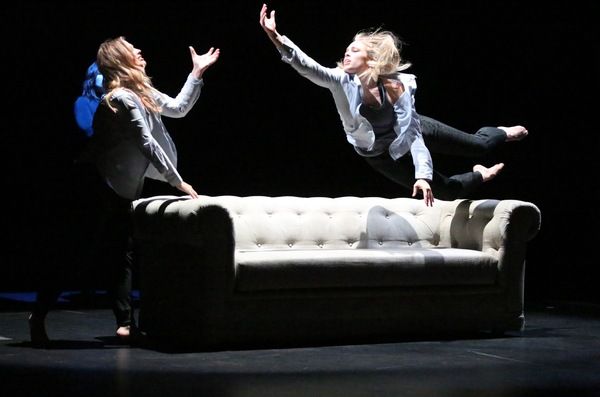 Photo Flash: See Elizabeth Stanley, Celia Rose Gooding, Derek Klena, Lauren Patten and More in JAGGED LIVE IN NYC Photo Flash: See Elizabeth Stanley, Celia Rose Gooding, Derek Klena, Lauren Patten and More in JAGGED LIVE IN NYC Image