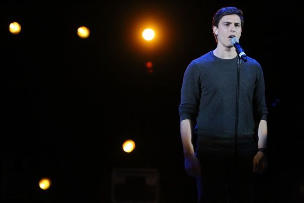 Photo Flash: See Elizabeth Stanley, Celia Rose Gooding, Derek Klena, Lauren Patten and More in JAGGED LIVE IN NYC Photo Flash: See Elizabeth Stanley, Celia Rose Gooding, Derek Klena, Lauren Patten and More in JAGGED LIVE IN NYC Image