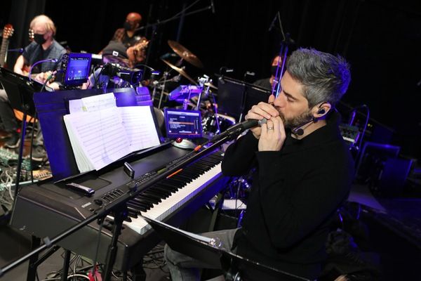 Photo Flash: See Elizabeth Stanley, Celia Rose Gooding, Derek Klena, Lauren Patten and More in JAGGED LIVE IN NYC Photo Flash: See Elizabeth Stanley, Celia Rose Gooding, Derek Klena, Lauren Patten and More in JAGGED LIVE IN NYC Image