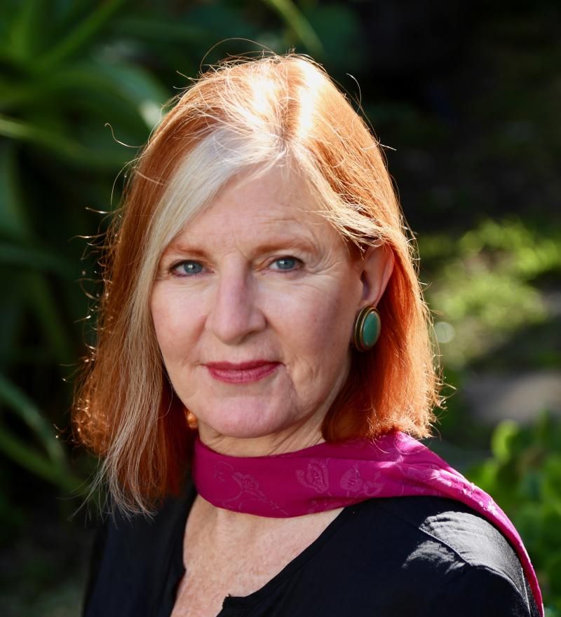 Interview: Gail Schickele of SOLO ARTS HEAL at MarshStream Helps Us Explore Serious Issues with Humor and Heart  Image