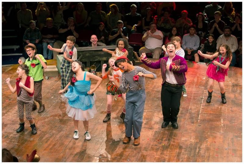 BWW Blog: The Godspell Cast of 2032: Where Are They Now?  Image