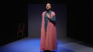 Tom DeTrinis
@ BroadwayWorld Tom DeTrinis
Photo