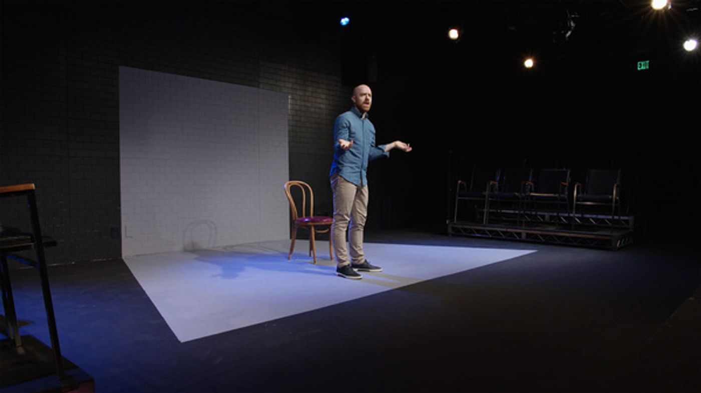 Photo Flash: IAMA Presents the Virtual Premiere Of MAKING FRIENDS  Image