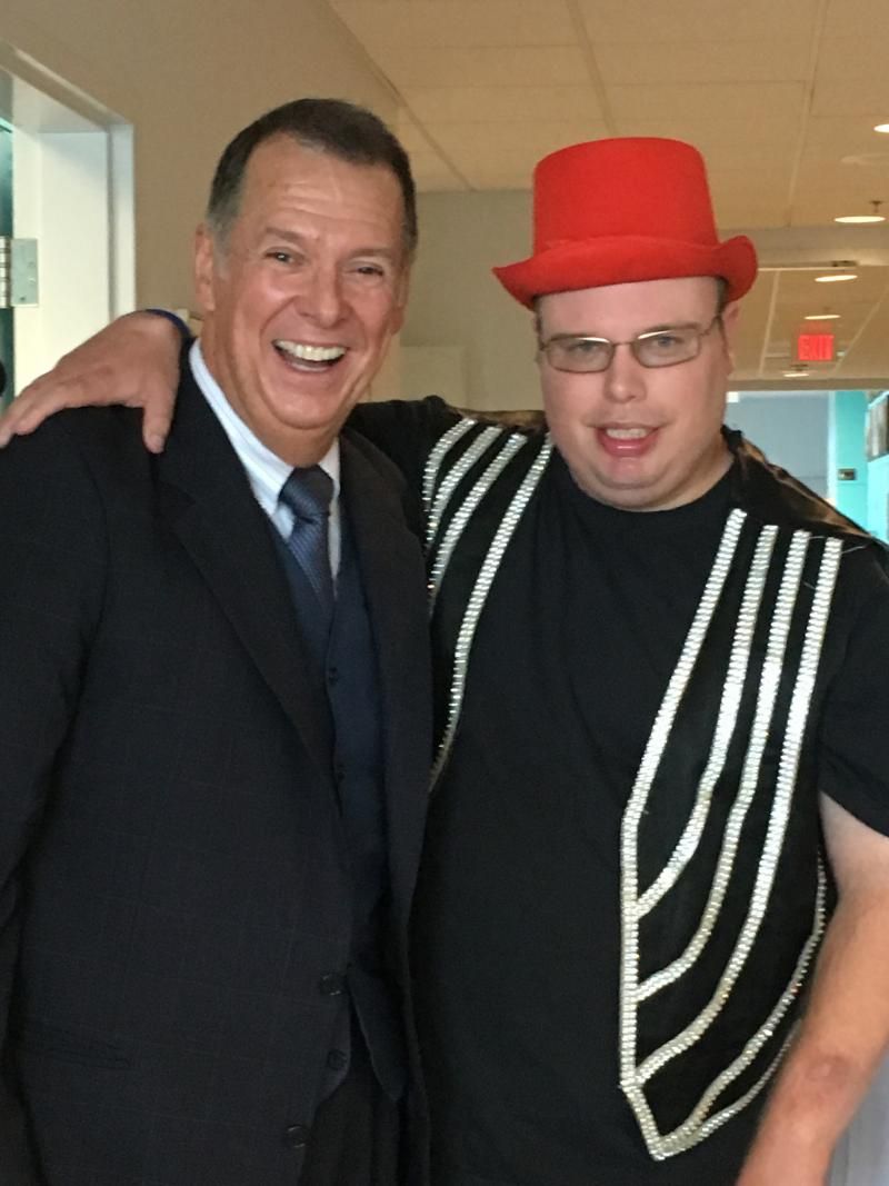 Interview: Eric Michael Gillett of COLORS OF CHRISTMAS The 2020 Benjamin House Holiday Gala  Image