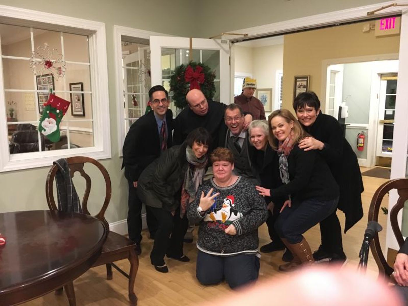 Interview: Eric Michael Gillett of COLORS OF CHRISTMAS The 2020 Benjamin House Holiday Gala  Image