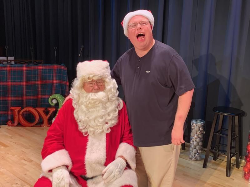 Interview: Eric Michael Gillett of COLORS OF CHRISTMAS The 2020 Benjamin House Holiday Gala  Image