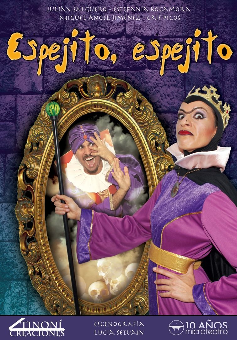 Los musicales vuelven a Microteatro Madrid por navidad  Image