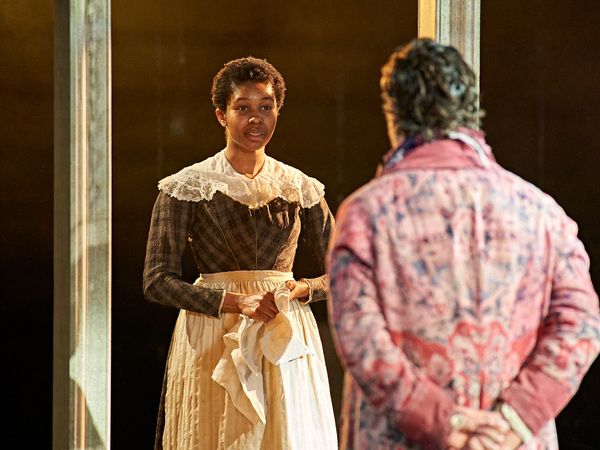 Photo Flash: Check Out Production Shots of Old Vic: In Camera A CHRISTMAS CAROL Starring Andrew Lincoln — photo 1 of 25