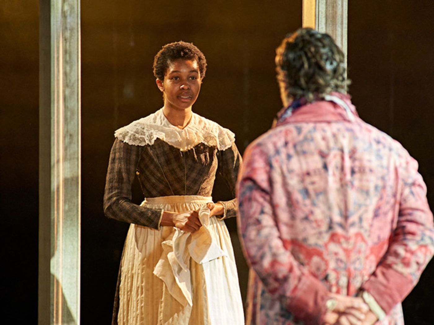 Photo Flash: Check Out Production Shots of Old Vic: In Camera A CHRISTMAS CAROL Starring Andrew Lincoln  Image