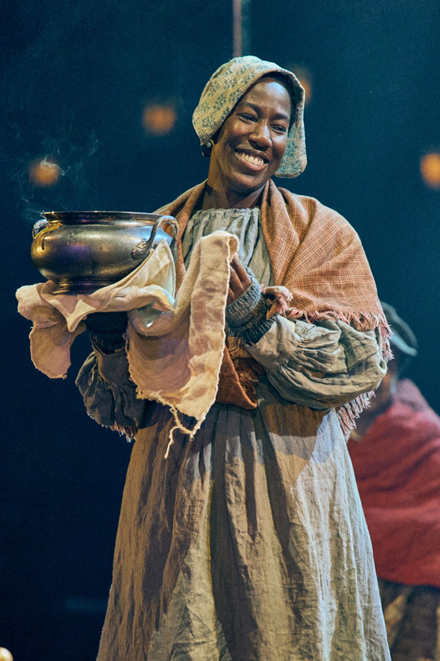 Photo Flash: Check Out Production Shots of Old Vic: In Camera A CHRISTMAS CAROL Starring Andrew Lincoln  Image