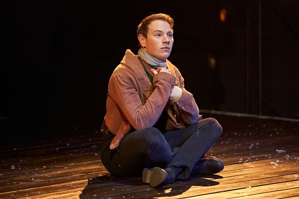 Photo Flash: Check Out Production Shots of Old Vic: In Camera A CHRISTMAS CAROL Starring Andrew Lincoln — photo 3 of 25
