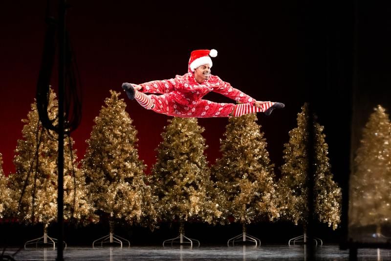 Review: Houston Ballet's Virtual Program NUTCRACKER SWEETS is the Holiday Treat You Know & Love  Image