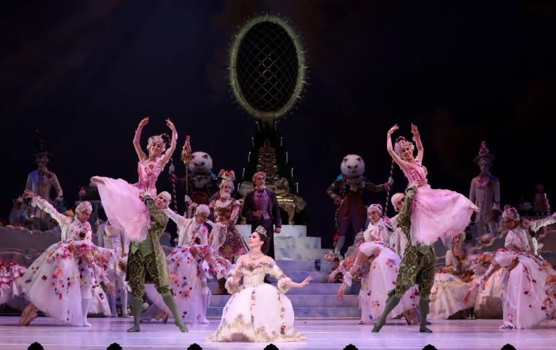 Review: Houston Ballet's Virtual Program NUTCRACKER SWEETS is the Holiday Treat You Know & Love  Image