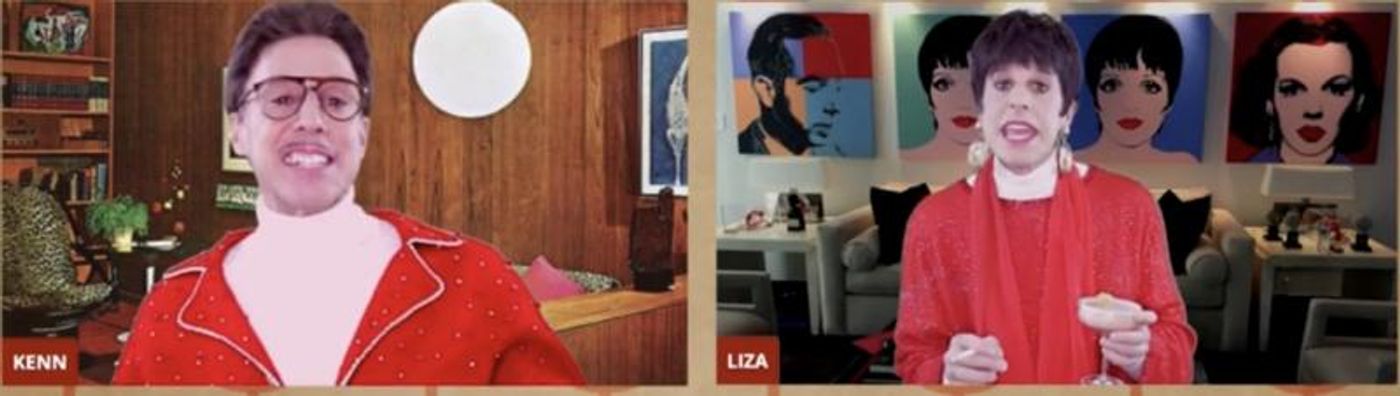 Interview: Michael West of CAN'T WE PUT THE 'MAS BACK IN CHRISTMAS? Online Holiday Special Interview: Michael West of CAN'T WE PUT THE 'MAS BACK IN CHRISTMAS? Online Holiday Special Image