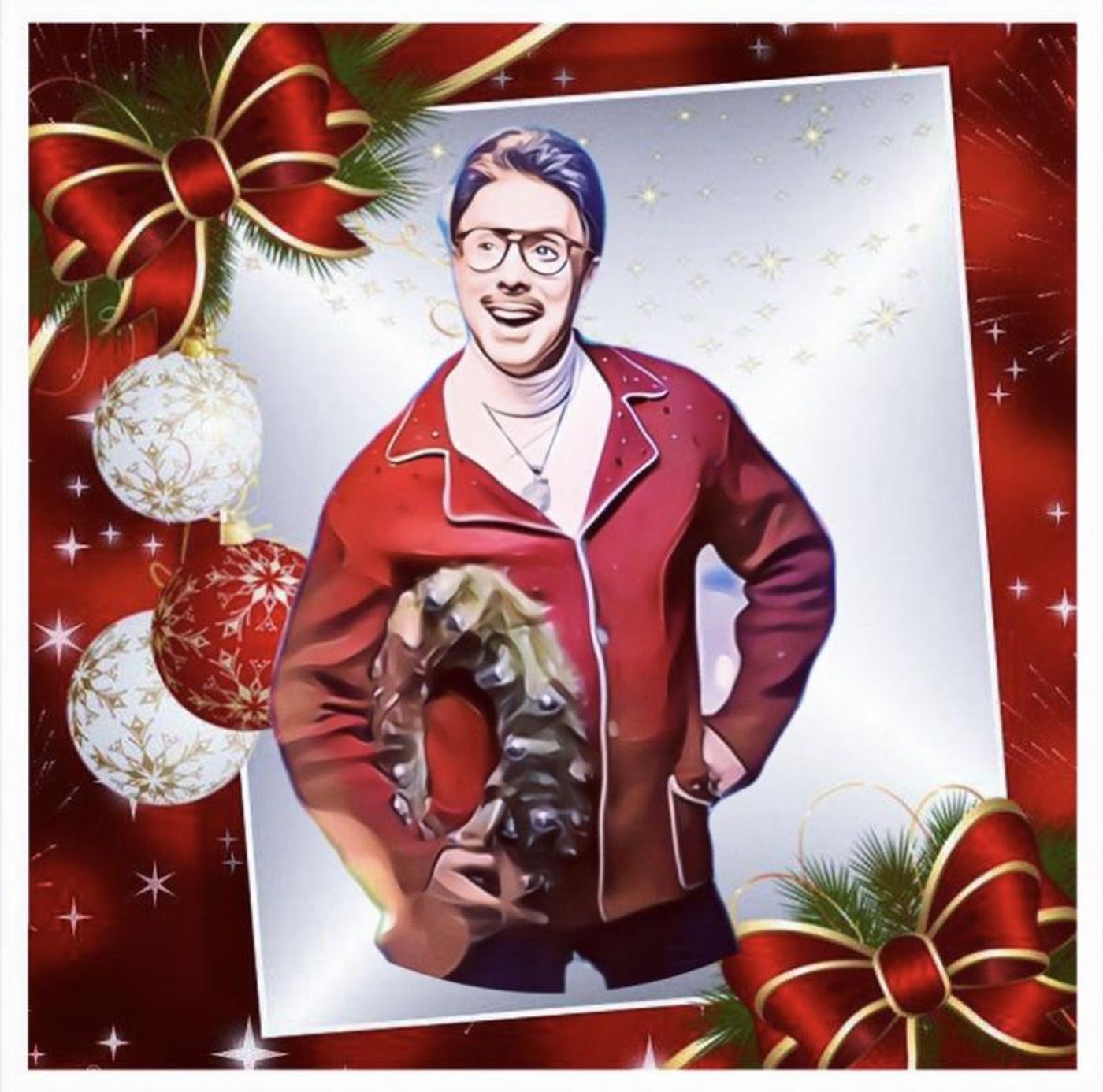 Interview: Michael West of CAN'T WE PUT THE 'MAS BACK IN CHRISTMAS? Online Holiday Special  Image