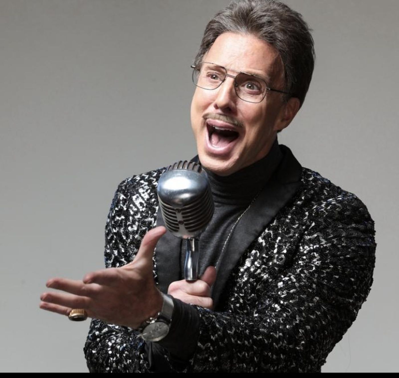 Interview: Michael West of CAN'T WE PUT THE 'MAS BACK IN CHRISTMAS? Online Holiday Special  Image