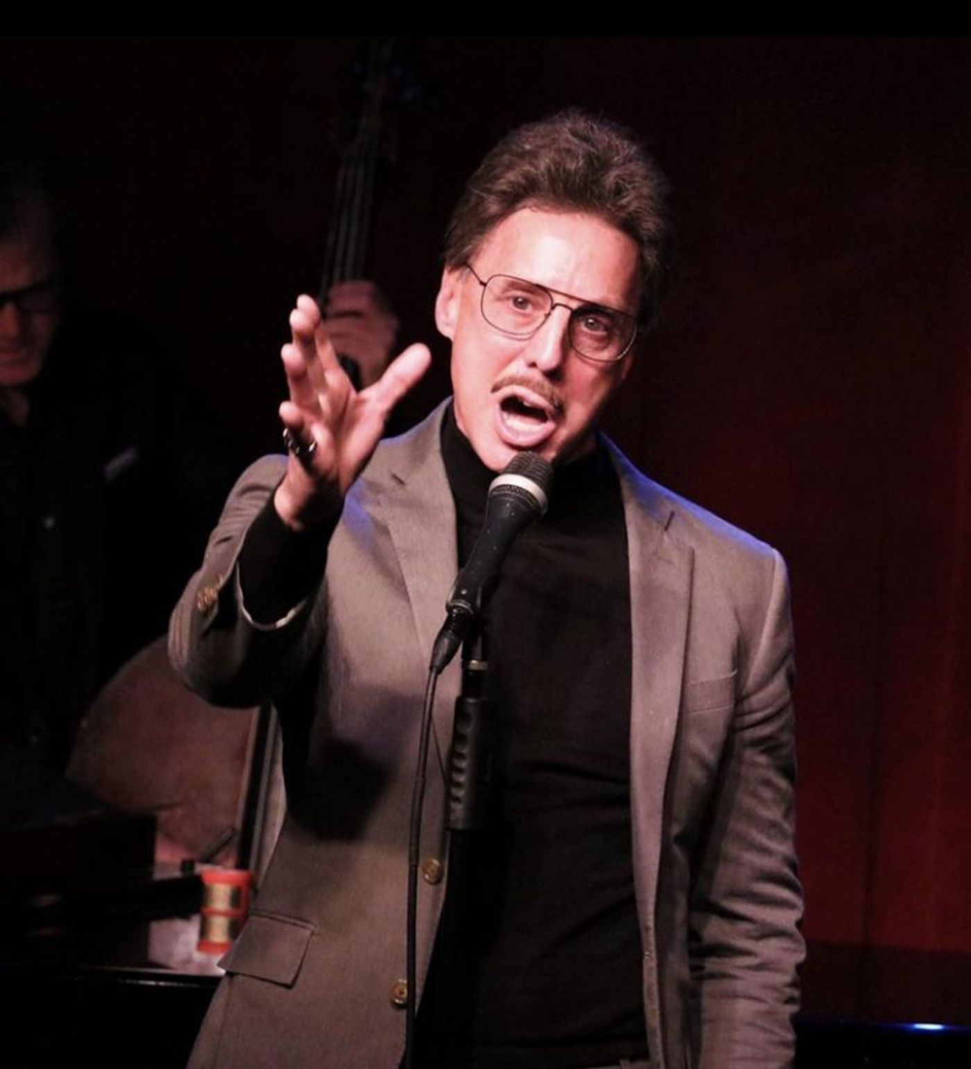 Interview: Michael West of CAN'T WE PUT THE 'MAS BACK IN CHRISTMAS? Online Holiday Special  Image