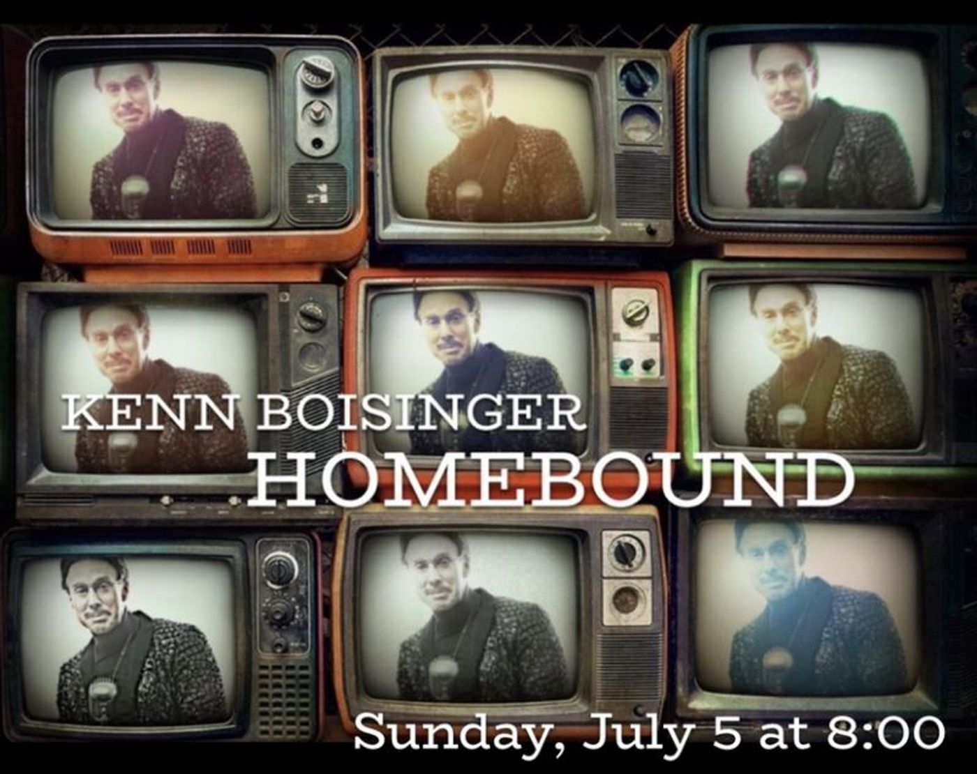 Interview: Michael West of CAN'T WE PUT THE 'MAS BACK IN CHRISTMAS? Online Holiday Special  Image