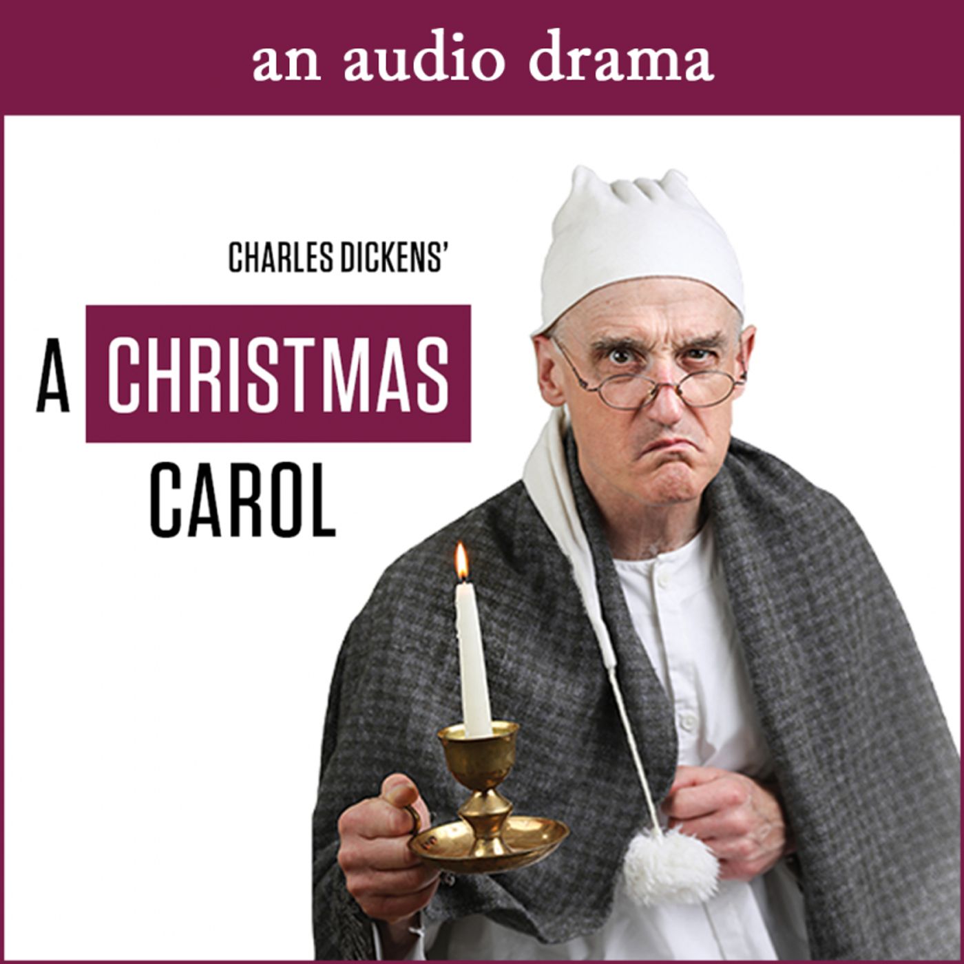 Review: A CHRISTMAS CAROL, PlayMakers Repertory Company  Image