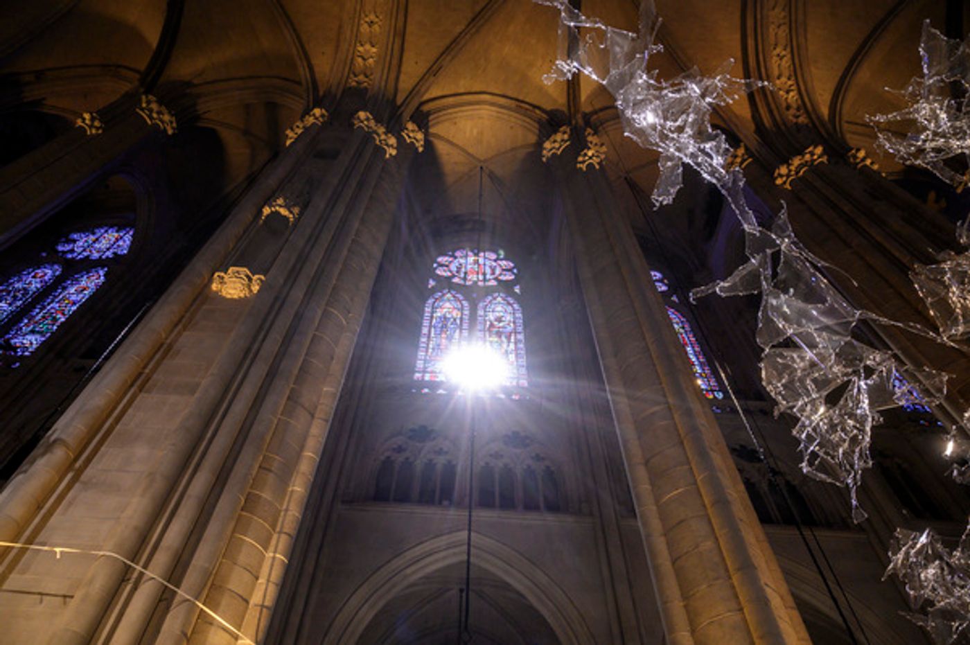 Photo Flash: Working Theater Presents SANCTUARY An Immersive Soundwalk Photo Flash: Working Theater Presents SANCTUARY An Immersive Soundwalk Image