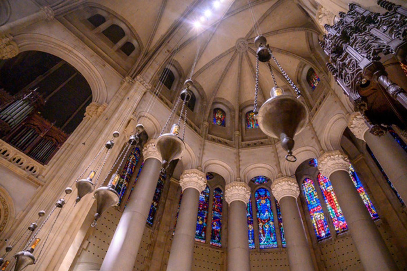 Photo Flash: Working Theater Presents SANCTUARY An Immersive Soundwalk Photo Flash: Working Theater Presents SANCTUARY An Immersive Soundwalk Image