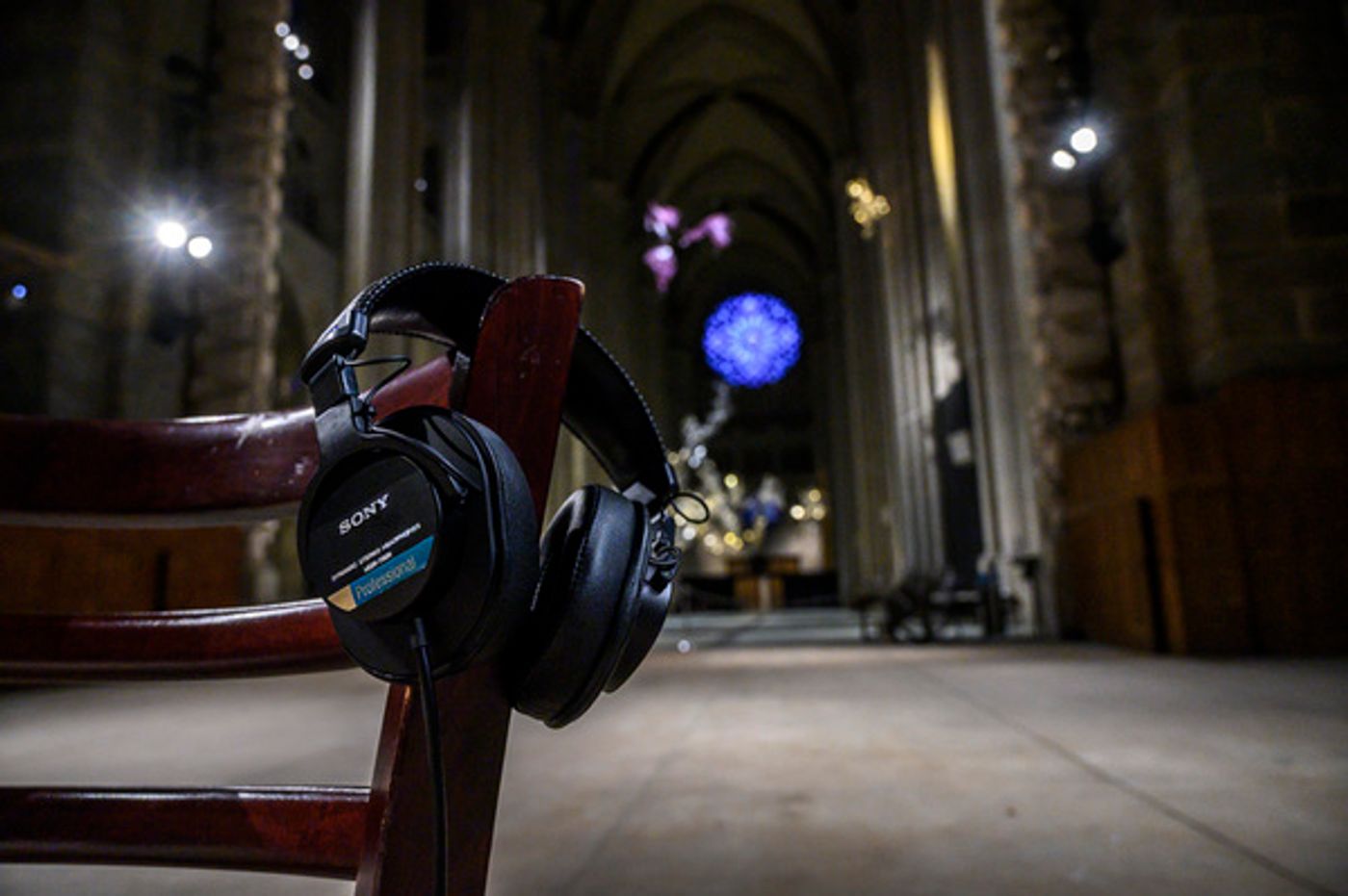 Photo Flash: Working Theater Presents SANCTUARY An Immersive Soundwalk Photo Flash: Working Theater Presents SANCTUARY An Immersive Soundwalk Image