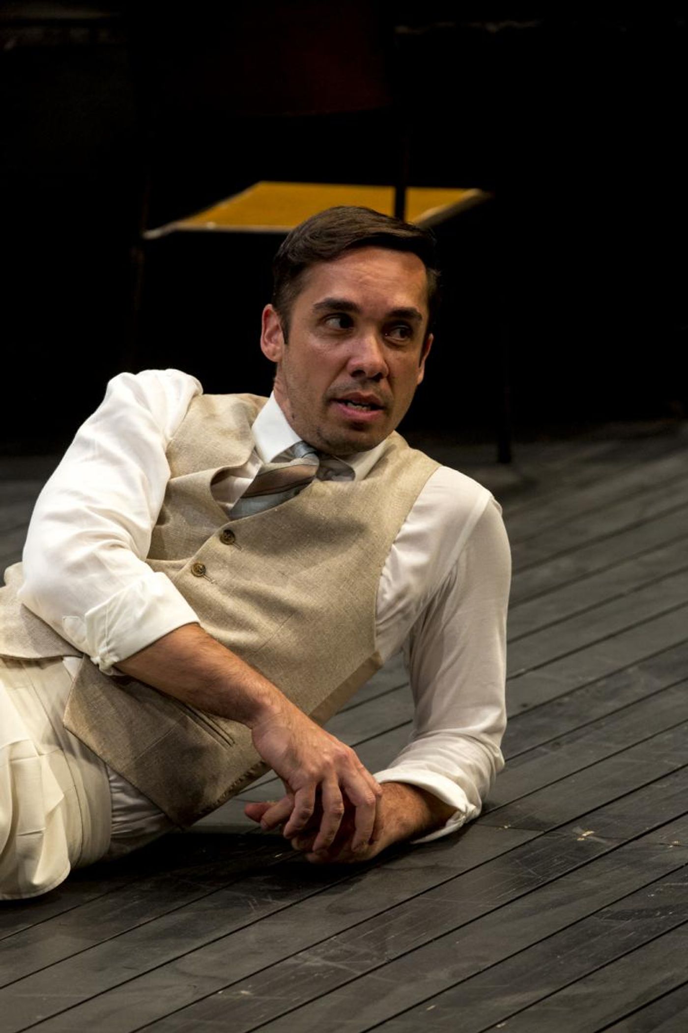 Review: The Feisty Fiery Tale From Australia's Early Feminist Writer Miles Franklin Comes To Live With Fabulous Passion With A New Adaptation Of MY BRILLIANT CAREER  Image